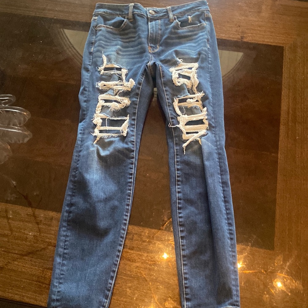 American Eagle Jeggings